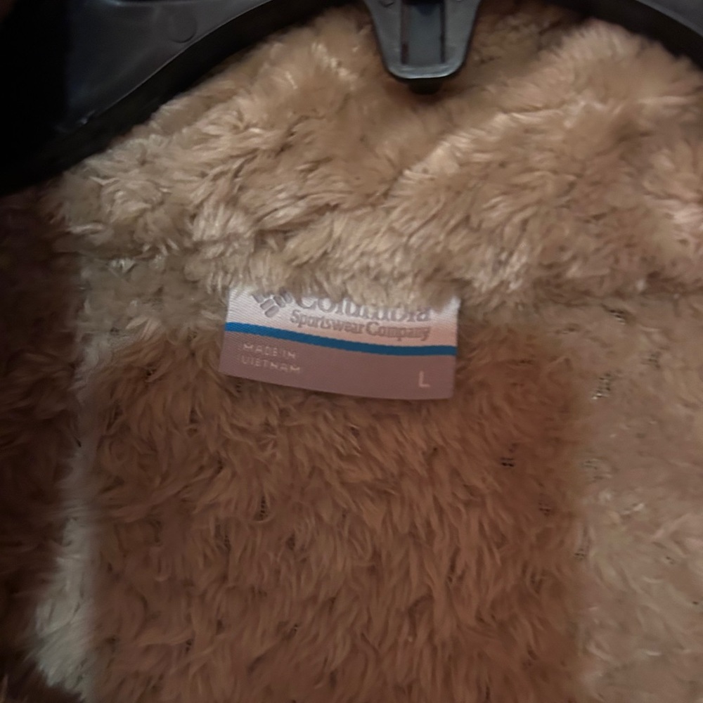 Columbia Pullover Jacket - image 2